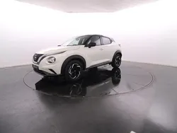 Branco Usado 2024 Nissan Juke N-Connecta SUV | € 23.950 (Preço elevado)