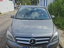 Mercedes B180