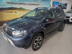 Cinzento Usado 2019 Dacia Duster Adventure SUV | € 15.890 (Bom preço)