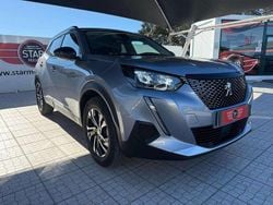 Cinza Usado 2023 Peugeot 2008 Allure SUV | € 19.950 (Preço justo)