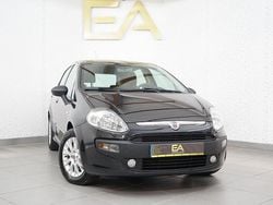 Preto Usado 2010 Fiat Punto Evo Dynamic Citadino | € 7.980 (Preço elevado)