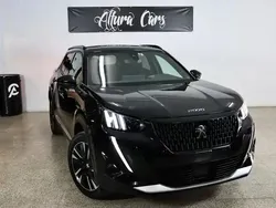Preto Usado 2021 Peugeot 2008 GT SUV | € 20.900 (Preço justo)