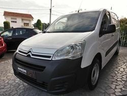 Branco Usado 2018 Citroën Berlingo Monovolume | € 10.750 (Preço justo)