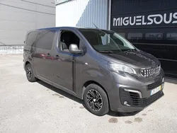 Cinzento Usado 2017 Peugeot Expert Van | € 13.500 (Preço justo)