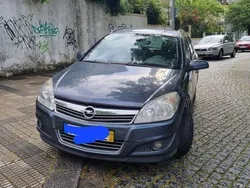 Usado 2009 Opel Astra Sedan | € 2.500 (Super Preço)