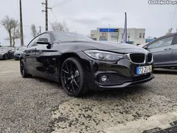 Preto Usado 2020 BMW 418 Advantage Coupé | € 22.900 (Preço justo)