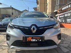 Cinza Usado 2020 Renault Captur SUV | € 18.900 (Preço justo)
