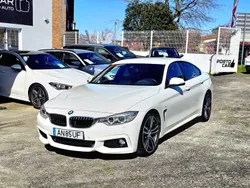 Branco Usado 2016 BMW 420 Gran Coupé M Sport Coupé | € 23.750 (Bom preço)