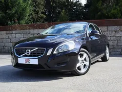 Preto Usado 2011 Volvo S60 Momentum Sedan | € 9.600