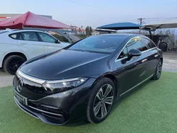 Cinza Usado 2022 Mercedes EQS450+ Sedan | € 60.990