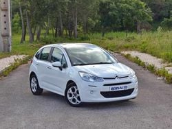 Branco Usado 2015 Citroën C3 Citadino | € 8.600 (Preço justo)