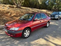 Usado 1998 Peugeot 306 Sedan | € 1.300