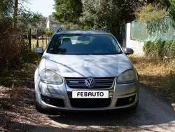 Cinzento Usado 2008 VW Golf VI Carrinha | € 9.250 (Caro)
