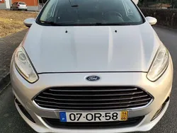 Usado 2014 Ford Fiesta Titanium Citadino | € 7.500 (Bom preço)