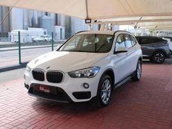 Branco Usado 2016 BMW X1 Sport Line SUV | € 19.900 (Preço elevado)