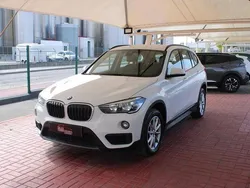 Branco Usado 2016 BMW X1 SUV | € 19.900 (Preço elevado)