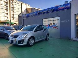 Cinzento Usado 2008 Citroën C2 Citadino | € 3.990 (Preço justo)