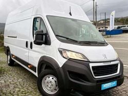 Branco Usado 2023 Peugeot Boxer Van | € 28.950 (Caro)