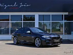 Azul Usado 2012 BMW M550 Sedan | € 29.900