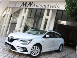 Branco Usado 2021 Renault Mégane IV LIMITED Carrinha | € 19.700 (Bom preço)