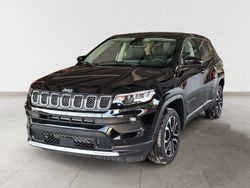 Preto Novo 2024 Jeep Compass Altitude SUV | € 36.990