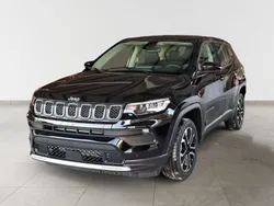 Preto Novo 2024 Jeep Compass Altitude SUV | € 37.990