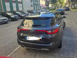 Cinzento Usado 2017 Renault Mégane GrandTour Carrinha | € 11.150 (Preço justo)