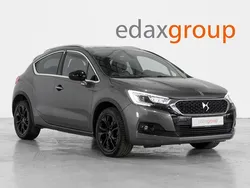 Cinzento Usado 2016 DS Automobiles DS4 | € 9.990 (Bom preço)