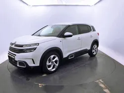 Branco Usado 2021 Citroën C5 Aircross SUV | € 22.990 (Bom preço)