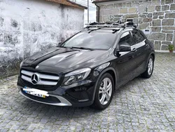 Mercedes GLA180