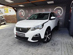 Branco Usado 2019 Peugeot 3008 Crossway SUV | € 19.900 (Preço justo)
