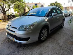 Usado 2008 Citroën C4 VTR Sport Sedan | € 3.490 (Preço justo)