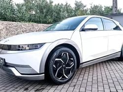 Branco Usado 2022 Hyundai Ioniq 6 Sedan | € 37.500 (Bom preço)