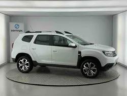 Branco Usado 2022 Dacia Duster SUV | € 20.500 (Preço elevado)