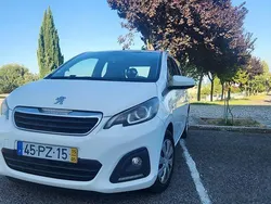 Usado 2015 Peugeot 108 Citadino | € 6.190 (Super Preço)