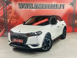 Branco Usado 2019 DS Automobiles DS3 Crossback SUV | € 18.400 (Preço justo)