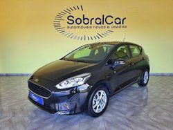 Preto Usado 2020 Ford Fiesta Citadino | € 16.500 (Preço elevado)
