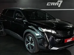 Preto Usado 2021 Peugeot 5008 GT Monovolume | € 32.500 (Caro)