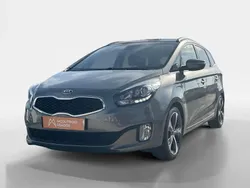 Cinza Usado 2015 Kia Carens Monovolume | € 15.900 (Preço elevado)