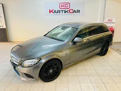 Cinza Usado 2020 Mercedes C300 Avantgarde Carrinha | € 29.250 (Preço justo)