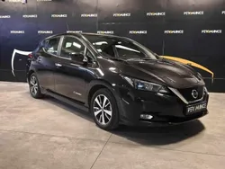 Preto Usado 2018 Nissan Leaf Citadino | € 13.200 (Preço justo)