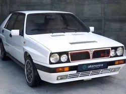 Branco Usado 1988 Lancia Delta | € 59.900