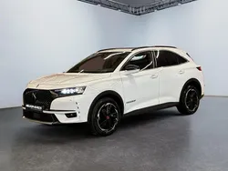 Branco Usado 2022 DS Automobiles DS7 Crossback Performance SUV | € 24.900 (Preço justo)