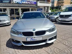 Cinza Usado 2015 BMW 420 Gran Coupé Coupé | € 17.990 (Preço justo)