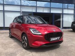Cinza Novo 2025 Suzuki Swift | € 23.600