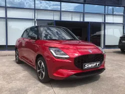 Cinza Novo 2025 Suzuki Swift | € 23.600