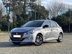 Cinzento Usado 2021 Peugeot 202 | € 13.990
