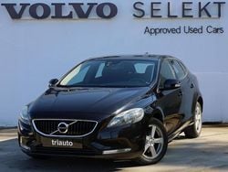 Preto Usado 2016 Volvo V40 Kinetic Carrinha | € 16.700 (Preço justo)