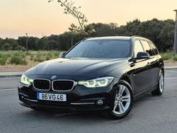 Usado 2018 BMW 318 Sport Line Sedan | € 13.750 (Preço elevado)