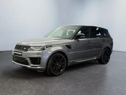 Cinzento Usado 2021 Land Rover Range Rover Sport SUV | € 61.990 (Super Preço)
